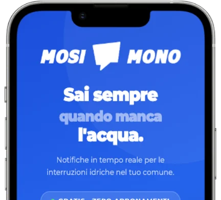 MoSi MoNo App Interface